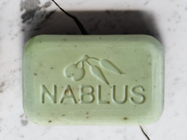 Nablus Yrttisaippua Aloe Vera - Luomu Nablus Yrttisaippua Aloe Vera - Luomu